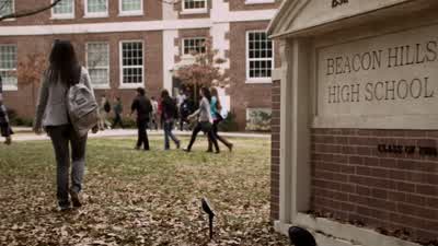 All right, I only found one thing online called the Kanima. - Teen Wolf