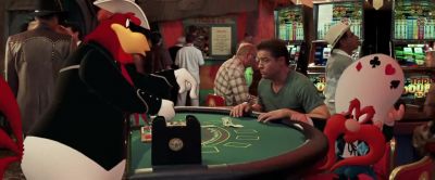 All right when I say place your bets gentlemen - Looney Tunes: Back in Action