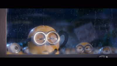 All right, I surrender. - Minions: The Rise of Gru