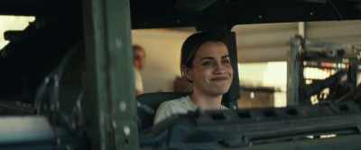 All right.
I thought, for today, - My Dead Friend Zoe