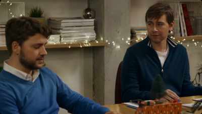 All right. I understand. - Much Ado About Christmas