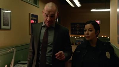 All right, I want
every uniform
canvassing leads. - Arrow