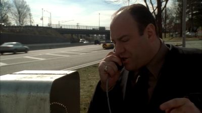 All right, I want to see
you and Sil this afternoon. - The Sopranos