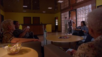 All right, I will get right on that. - Better Call Saul
