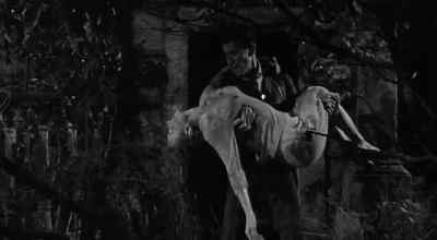 All right. I was with him. - Night of the Eagle