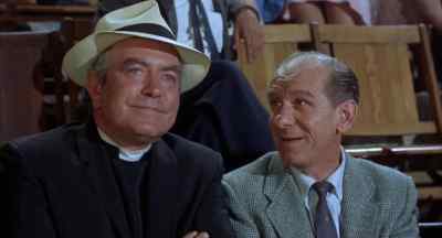 All right,
I wouldn't worry about it if I were you. - Kid Galahad