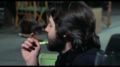 All right. If you had,
"Don't let me down," - The Beatles: Get Back