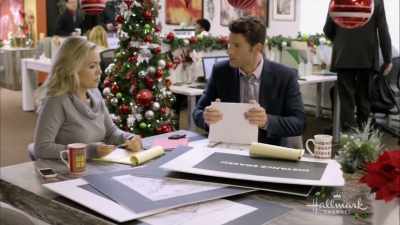 All right,
if you think - With Love, Christmas