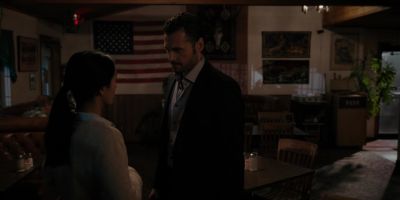 All right, if we're gonna do this, - The Cleaning Lady