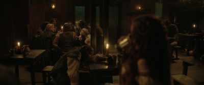 All right. If you'll excuse me, I must go. - Rosaline