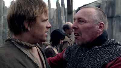All right,
I'll do you a favor. - Legend of the Seeker