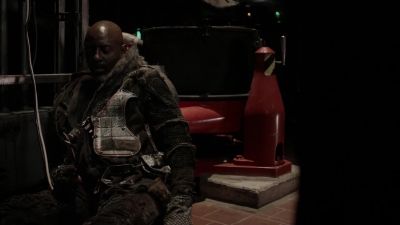 ALL RIGHT. I'LL DO IT. - The 100