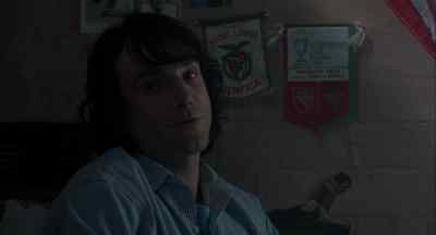 All right. I'll do nothing
to annoy you in your grave. - In the Name of the Father