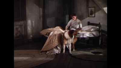 All right, I'll get up. - Lassie Come Home
