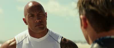 All right. - Baywatch