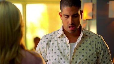 All right.
I'll go this one alone. - CSI: Miami