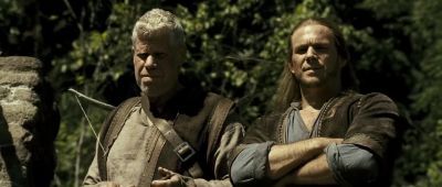 All right I'll go You're a brave old guy - In the Name of the King: A Dungeon Siege Tale