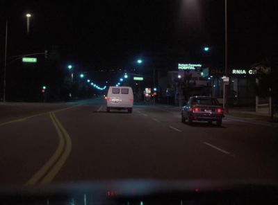 All right,
I'll make a right up here
on Fifth. - The A-Team