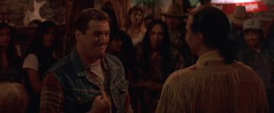All right I'll play your game - On Deadly Ground