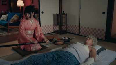 All right, I'll read you seven Dragonball. - Gintama
