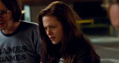 All right I'll see you Brennan What the hell was that - Adventureland