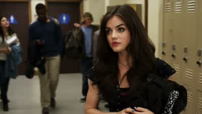 Hey. I just wanted to say I think we should... have that date-date. - Pretty Little Liars
