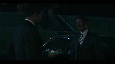 - All right, I'll see you
on the other side.
- Yeah. - Fight Night: The Million Dollar Heist