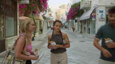 All right, I'll
show you the place, - A Greek Recipe for Romance