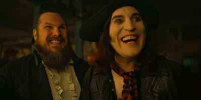 - All right. I'll take it.
- [chuckles] - The Completely Made-Up Adventures of Dick Turpin