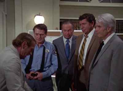All right, I'll take it, - The Night Stalker