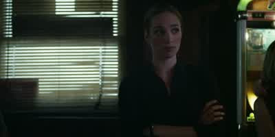 All right, I'll take that as a yes. - House of Cards