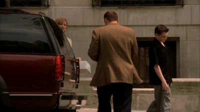 All right, I'll talk to you later. - The Sopranos