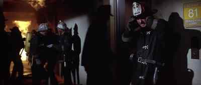 All right, I'll tell him. - The Towering Inferno