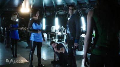 All right, I'll trade. - Killjoys