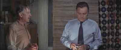All right, I'll try to help you. - The Comedians