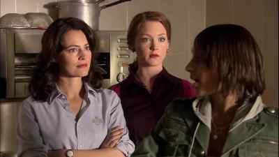-All right? I'm Alesha, this is Jade.
-H i. - Torchwood