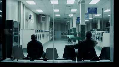 All right, so I'm all
focused on him right now... - The Night Of