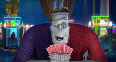 All right, I'm all - Hotel Transylvania 3: Summer Vacation
