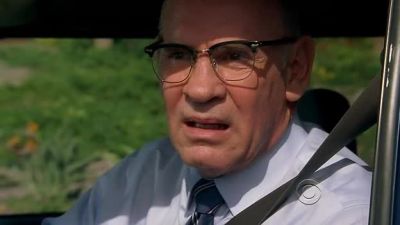 All right,i'm back. - Criminal Minds