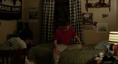 All right, I'm calmer now. - Manchester by the Sea