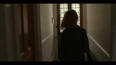 All right, I'm coming, I'm coming! - Flesh and Blood