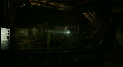All right, I'm coming out! - Dawn of the Planet of the Apes