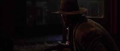 All right, I'm coming out! - Unforgiven