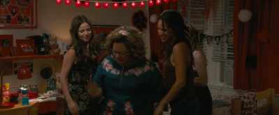 - All right. I'm down to clown!
- Dee Rock's down to clown! - Life of the Party