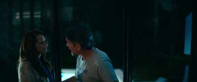 All right, I'm going to go down there
and I'm going to talk to them, - Leave the World Behind