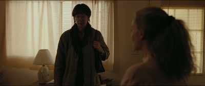 All right. I'm going. - I, Tonya