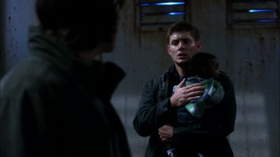 All right. I'm going up. - Supernatural