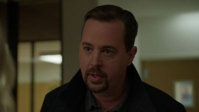 All right, I'm gonna call
Gibbs, update him on our boy. - NCIS