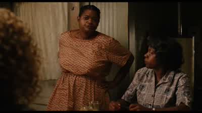 All right. - The Help