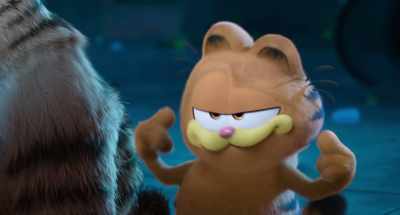 All right, I'm gonna do
the math here - The Garfield Movie